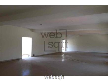 Commercial Retail showroom for Rent